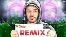 LE BELD'ART-Remix Clash Mc Merguez Vs Squeezie