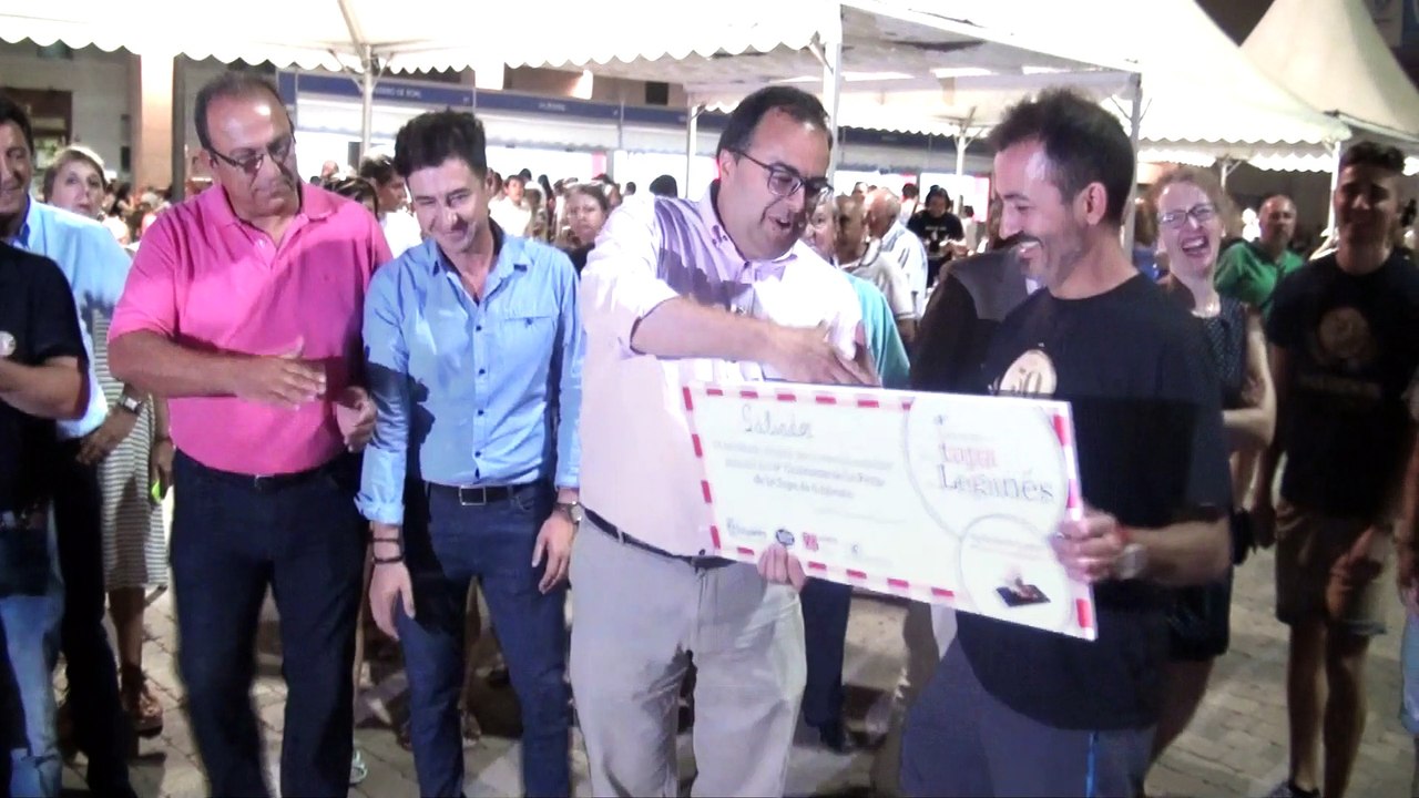 IV Concurso de la Tapa de Leganés