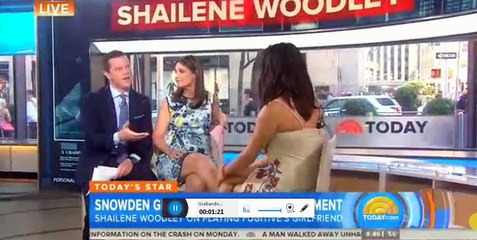 Shailene Woodley - TTS (Sep. 12)