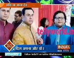 kuch rang Pyar ke Ese Bhi 12th September 2016 Saas Bahu Suspense  12th September