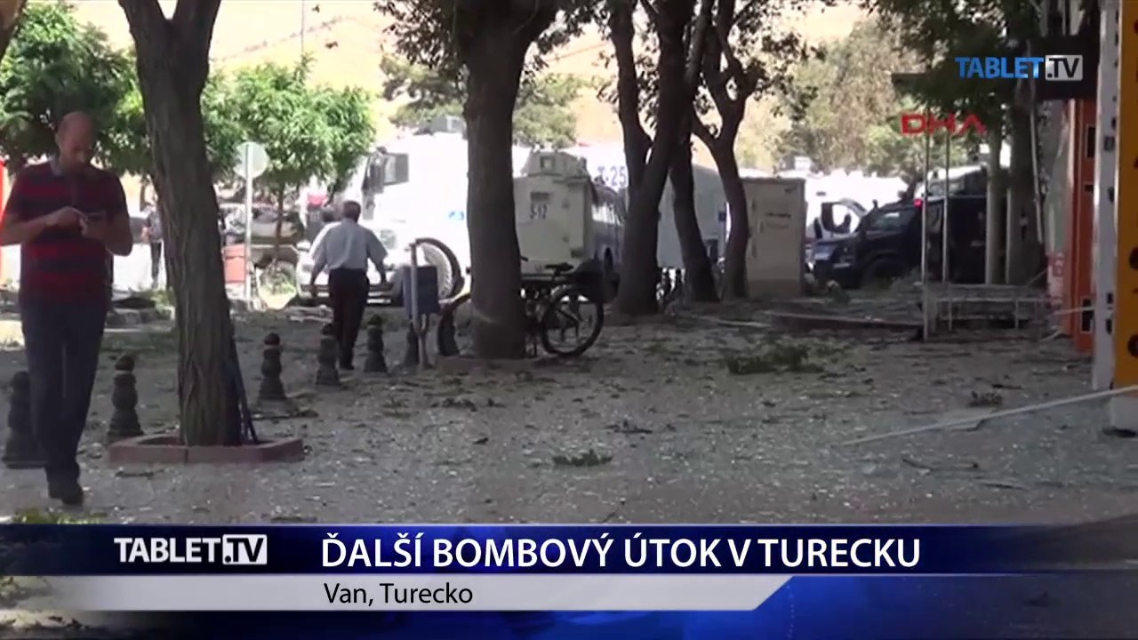 Autovýbuch cez sviatok obetovania zranil v Turecku 46 ľudí