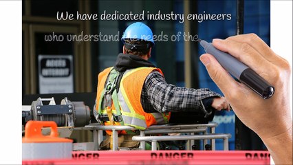 Commercial Gas Connection