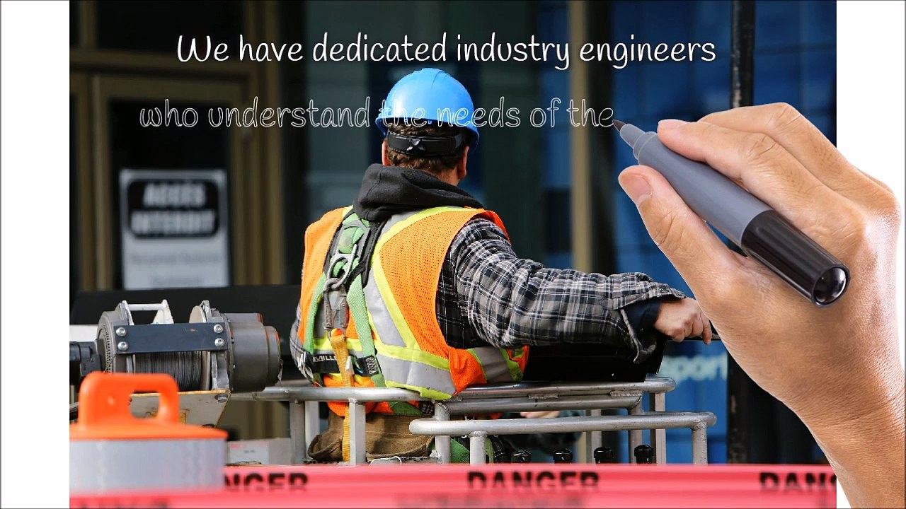 Commercial Gas Connection