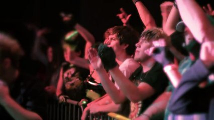 Celldweller - Live Upon A Blackstar Trailer