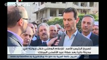 بشار اسد: دولت مصمم به بازپسگیری تمام مناطق از دست گروههای تروریستی است
