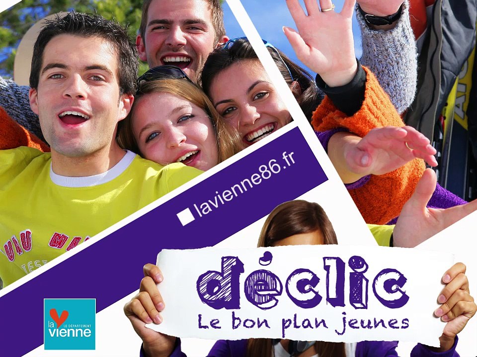 Déclic, le bon plan jeunes