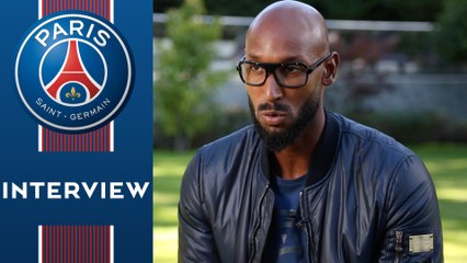 Nicolas Anelka nous parle de Paris-Arsenal !