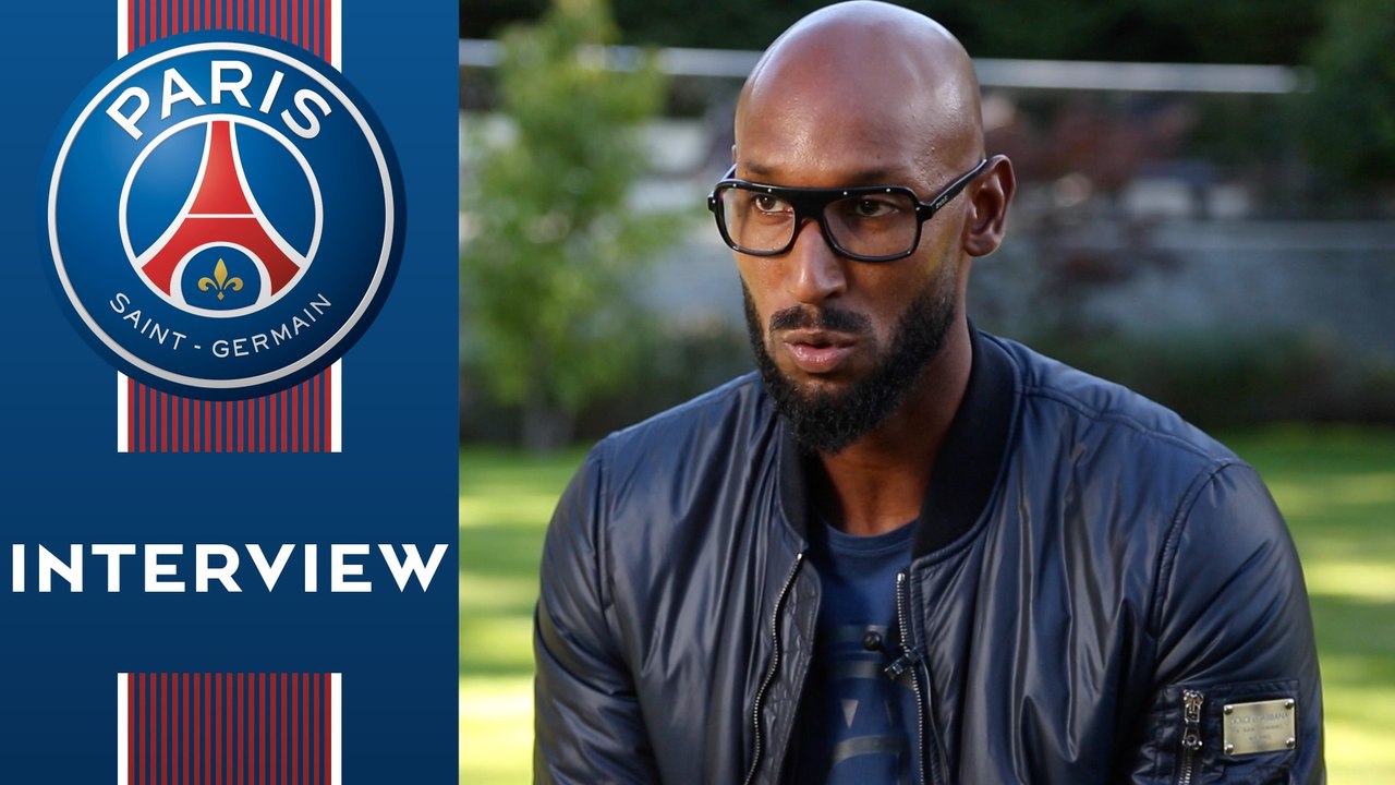 Nicolas Anelka nous parle de Paris-Arsenal !