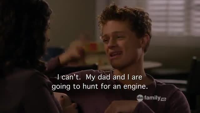 Switched at Birth - S1 E15 - Expulsion From the Garden of Eden