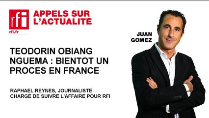 Teodorin Obiang Nguema : bientôt devant la justice française
