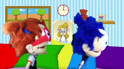 La Mere Michele a perdu son chat karaoke - comptines pour maternelle en francais