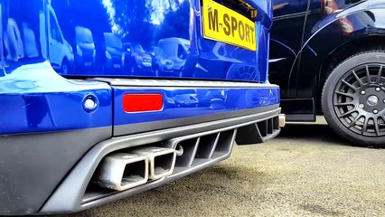 FORD TRANSIT CUSTOM MSPORT REVIEW COMING SOON TO DRIVETRIBE.COM