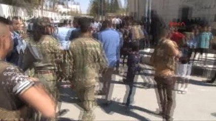 Gaziantep - Işid'in Kurtarılan Cerablus'ta Bayram Sevinci 1