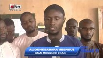 Prière Tabaski 2016! Grande mosquée de l'UCAD