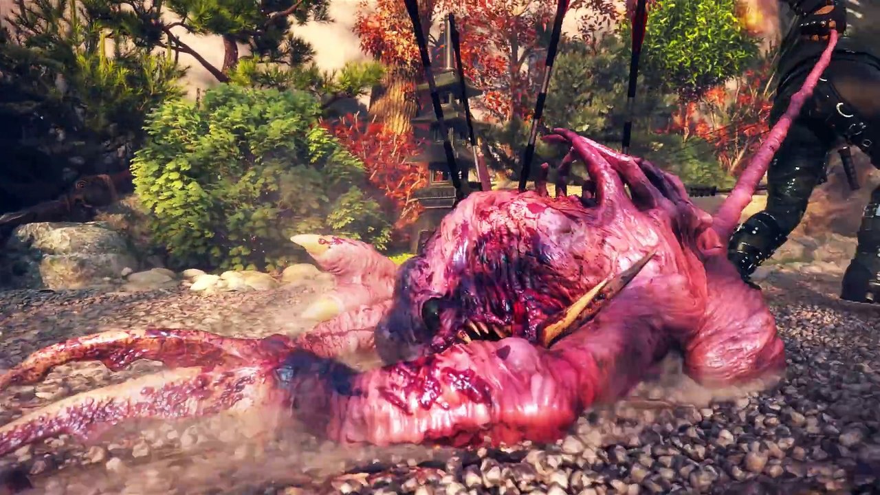 Shadow Warrior 2: 12 minutes de gameplay