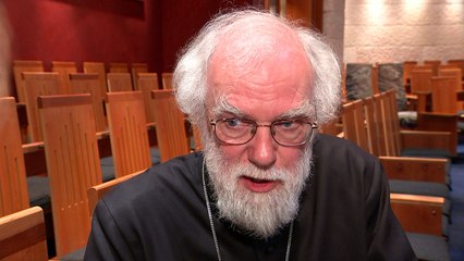 Rowen Williams: We needs signs of compassion from government