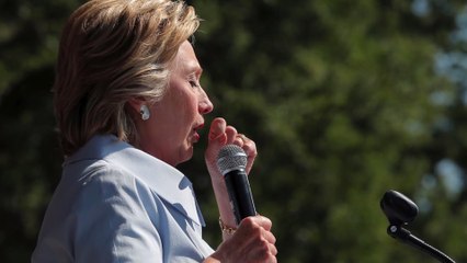 Here's What Happens If Clinton's Health Forces Her to Drop Out