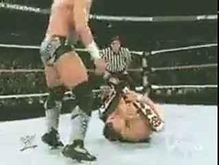 WWE Funny Moment