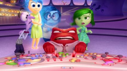 Inside Out - Riley in Minnesota