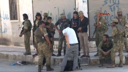 Gaziantep - Işid'in Kurtarılan Cerablus'ta Bayram Sevinci 2