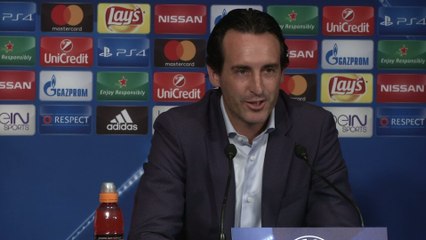 Foot - C1 - PSG : Emery se concentre sur son travail