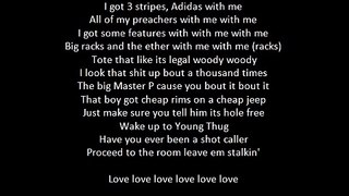 Young Thug Swizz Beatz Lyrics