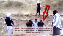 Guy escapes his execution & kills captors - Never give up, ever!