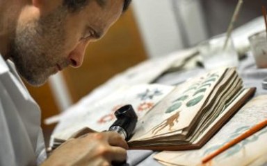 Kimsenin Çözemediği El Yazması Kitap : Voynich