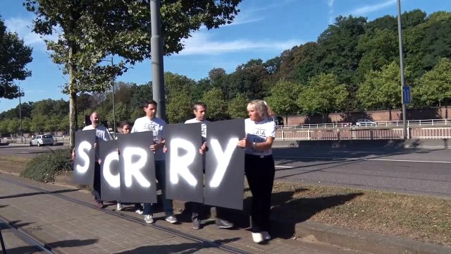 Gaia manifeste contre l'abattage sans étourdissement lors de la fête du sacrifice