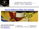 Napa Valley Wine Tours