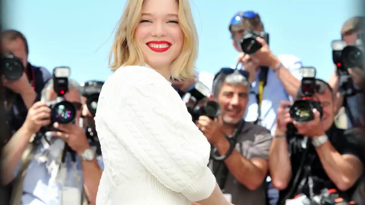 Léa Seydoux enceinte ?