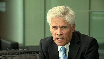 DNA Expert Dr. James Walker Breaks Down Stephen Lawrence Murder Case 🔍