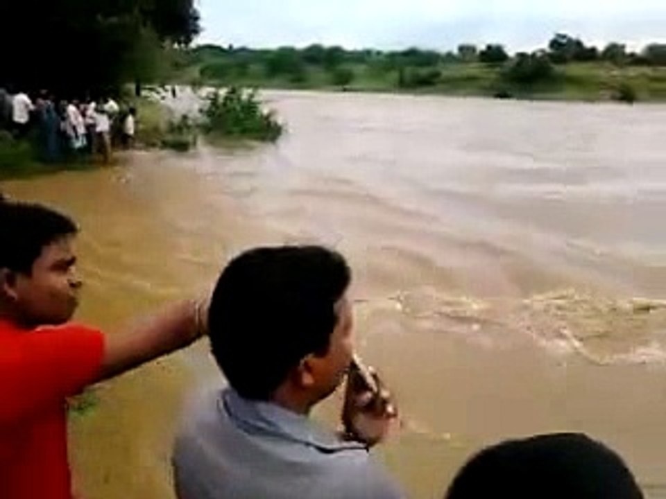 Flood In Sialkot