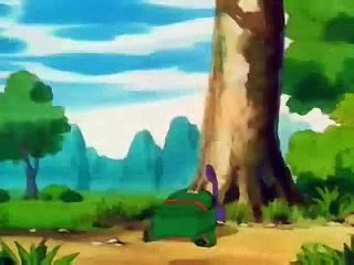 Sacha traité d'idiot par son Pokedex (anglais)