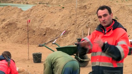 Journée du patrimoine : un mammouth en Seine et Marne