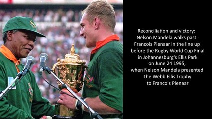 Death of Nelson Mandela s, Biography 1918 - 2013