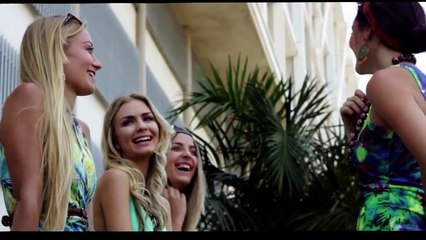 Jessica Minh Anh Summer Fashion Show 2015