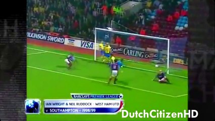 Best Premier League Goal Celebrations Season 1992-2012 [HD]