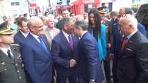 Samsun Bakan Kılıç Memleketi Samsun'da