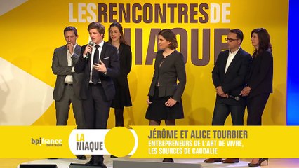 Les Rencontres de la Niaque - Spécial Champions - 18 janvier 2017 - Les Docks de Paris