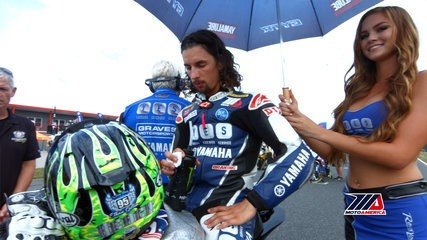 Interview: JD Beach, MotoAmerica NJMP Supersport Race 1 Winner