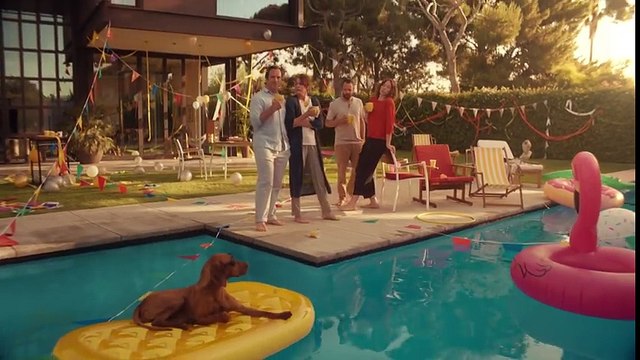 Publicis Conseil pour Ricoré - «Lendemain de fête» - septembre 2016