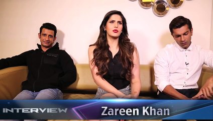 I am A Muslim, I know my Islam !! Zareen Khan Justifying her Boldness