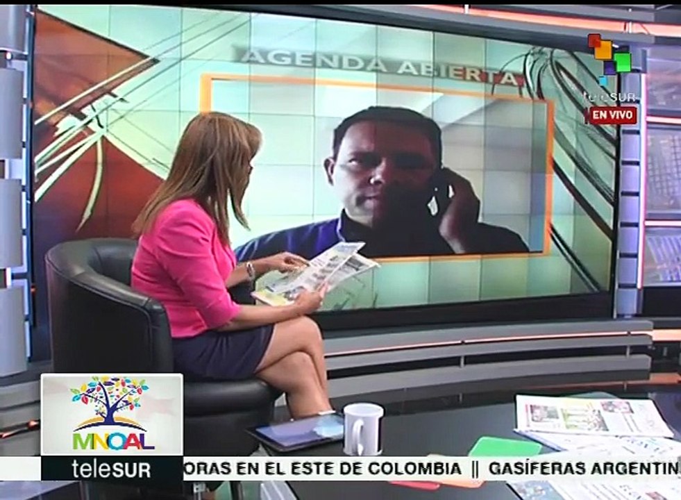 Miguel Jaimes: El mundo respalda a Venezuela