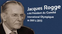 Mémoire de la Francophonie sportive - #Rogge