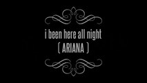 Ariana Grande - Side To Side ft Nicki Minaj ( Lyric Video ) Teaser