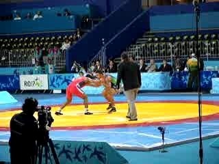 Renato roma no Pan do Rio