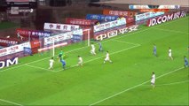 Chinese Super League - J24 - Match nul entre Guangzhou R&F et Shanghai Shenhua