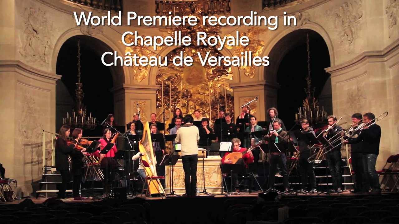 GIOVANNI ROVETTA // MESSE POUR LA NAISSANCE DE LOUIS XIV // GALILEI CONSORT, BENJAMIN CHÉNIER