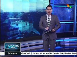 Este lunes inicia cese de hostilidad en Alepo